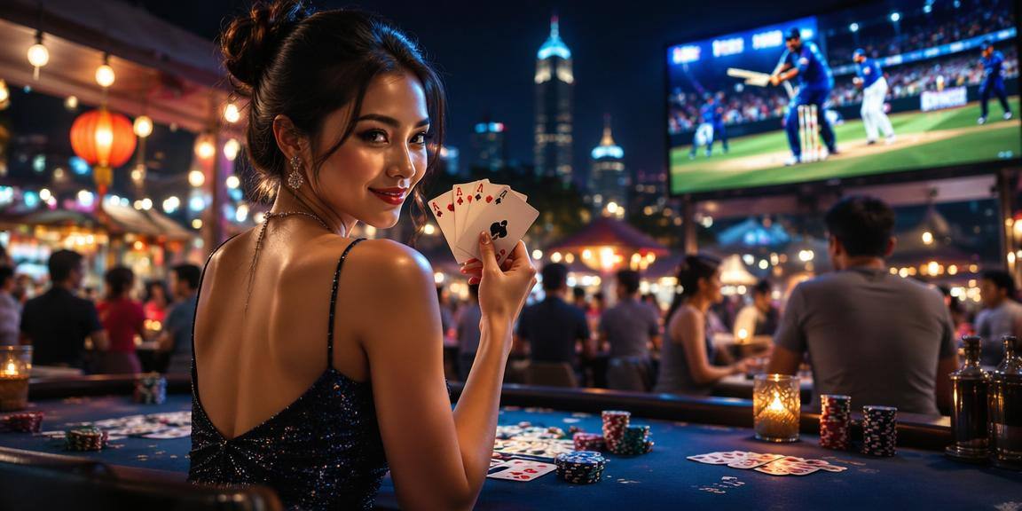 c4h8 Diamond Empire mang lại trải nghiệm casino đa dạng từ live dealer đến slot